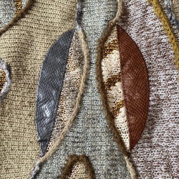 Vintage Just For Sportsgirl 80’s 90’s sweater size M/M - Picture 3 of 7